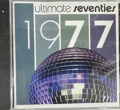 Time Life Ultimate Seventies - 1977 by Various Artists (CD 2003)Sealed Brand NEW - £13.27 GBP
