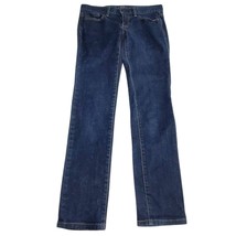 Ann Taylor Loft Modern Slim Denim Jeans Size 25  - £19.61 GBP
