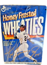 Wheaties 1996 Ken Griffey Jr. Honey Frosted Unopened Single Serve Box Cereal - $12.97