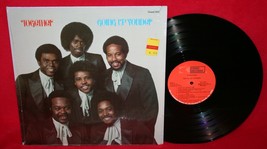 Together Going Up Yonder Lp Creed 3101 Black Funk Soul Gospel 1980 In Shrink Ex - £23.51 GBP