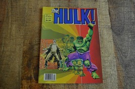 The Hulk! #23 Marvel Comic Book October 1980 A Very Personal Hell VF 8.0 - £22.70 GBP