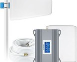 At&amp;T Cell Phone Signal Booster Verizon T Mobile At&amp;T Signal Booster For ... - £255.39 GBP