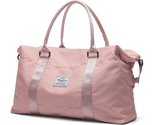 Duffel Bag, Sports Tote Gym Bag, Shoulder Weekender Overnight Bag for Women - £26.96 GBP