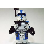 Ktoys Captain Alpha Clone Trooper Star Wars Toys Minifigure - €6,15 EUR