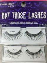 2 Sets Ardell Bat Those Lashes Fright Night Pixie Eye Lashes - $8.95