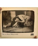 Victoria Williams Press Kit &amp; Photo Water To Original Harmony Ridge Cree... - $37.81 CAD