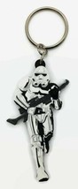 Lucasfilm LTD Applause Star Wars Stormtrooper Keychain Accessory Villain - £7.86 GBP