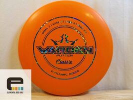 Dynamic Discs Classic Warden (2/4/0/0.5) - $9.99
