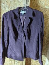 Katherine Kelly size 8 ladies 100% silk shell blazer - €25,56 EUR