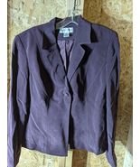 Katherine Kelly size 8 ladies 100% silk shell blazer - €25,56 EUR