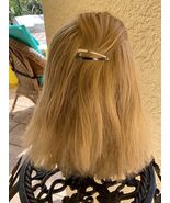 Long Blonde Synthetic Doll Wig - $49.50