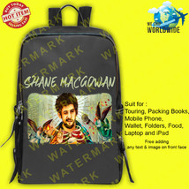 1 Shane Macgowan Backpack Bags - £35.88 GBP