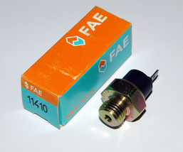 FAE 11410 Oil Pressure switch Alfa,Fiat,Ford,Opel,GM,Renault,Saab,Volvo - £10.02 GBP