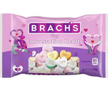 Brach&#39;s 10 oz TINY CONVERSATION HEARTS Candy Cute Love Valentine&#39;s Day - £11.77 GBP