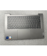 ThinkBook 14 G4 IAP palmrest touch pad keyboard w biometric fingerprint ... - $149.51