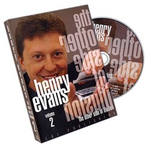 Henry Evans:  The Other Side of Illusion - Volume 2 - DVD - £23.45 GBP