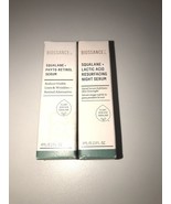 BIOSSANCE Squalane + Lactic Acid Resurfacing Night Serum &amp; Photo Retinol... - $203.67 MXN