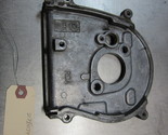 Left Rear Timing Cover From 2006 Saturn Vue  3.5 - $28.00