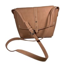 Universal Thread Womens Crossbody Adjustable Straps Bag Beige Pink - £12.73 GBP