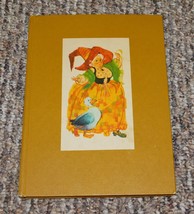 RARE! Mother Goose:Favorite Nursery Rhymes Pop-Up Book Hallmark Vintage! EXC!! - £15.48 GBP