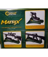 Shooting Rest Adjustable Ambidextrous Rifle Pistol Handgun Matrix - $95.67 CAD