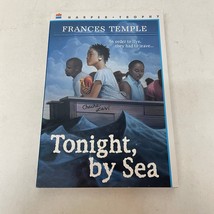Tonight, by Sea Historical Fiction Paperback Book Frances Temple Harper Trophy - £9.70 GBP