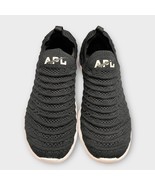 APL Athletic Propulsion Labs Women&#39;s Techloom Sneakers Black Size 7.5 - $75.00