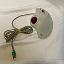 Wheel Ball USB Mouse Logitech TrackMan Marble+ - $19.99
