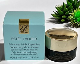 Estee Lauder Advanced Night Repair Eye Supercharged Gel-Creme .1 oz/ 3mL - $417.11 MXN
