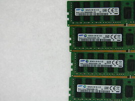 64GB (4x16GB) DDR4 2133P ECC RDIMM Memory for Dell PowerEdge R430 R530 R730 T430 - £189.21 GBP