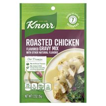 Knorr Gravy Mix For Delicious Easy Meals and Side Dishes Roasted Chicken Gravy N - £4.74 GBP
