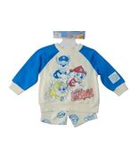 Nickelodeon ~ PAW PATROL ~ Two (2) Piece Set ~ Sweatshirt ~ Shorts ~ Siz... - $25.00