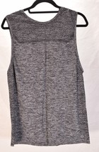 Zara Athleticz Mens Seamless Tank M Grey - £15.58 GBP