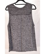 Zara Athleticz Mens Seamless Tank M Grey - $27.08 CAD