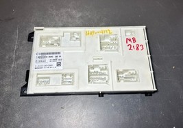 Mercedes Gateway Control Module Computer Fuse Junction box SAM FRONT A2215404550 image 10