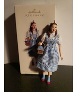 DOROTHY GALE Hallmark Original Wizard Of Oz Ornament - $49.50