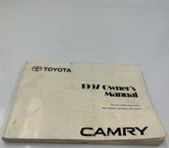 1997 Toyota Camry Owners Manual Handbook OEM G03B11021 - $31.49