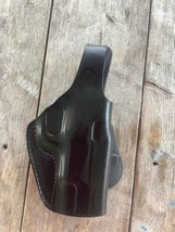 Fits Tanfoglio Force 99 Carry USA Leather Paddle Holster With Thumb Break #1092 image 2