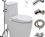 Toilet Bidet Sprayer, Handheld Bidet Spray Water Kit, Bathroom Hand Show... - £30.81 GBP