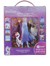 Disney Frozen: Me Reader: 8-Book Library and Electronic Reader (Hardback or Case - £19.68 GBP