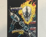 Ghost Rider 2 Trading Card 1992 #12 Control - $1.97
