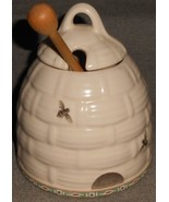 Pfaltzgraff NATUREWOOD PATTERN Honey Pot w/Lid  - $24.74
