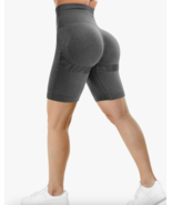 Short de cyclisme de sport pour femme, collant de course, taille haute, ... - $404.31 MXN