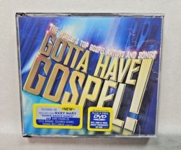 Gotta Have Gospel by Various Artists (CD, Nov-2003, 2 Discs, Epic) - $2.96
