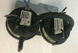 Honeywell BA20130 Dual Air Pressure Switch 2-Stage 56M2201 used #O218 - $32.73