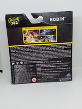 DC Comics Batman 4" Robin Action Figure With 3 Mystery Accessories image 2