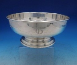 Old French by Gorham Sterling Silver Fruit Bowl #43144 4 1/4&quot; x 9&quot; (#6371) - £692.32 GBP