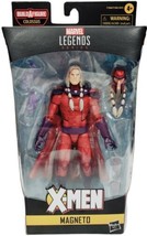 X-Men Age of Apocalypse Marvel Legends Magneto 6&quot; Collectible Figure - £21.56 GBP