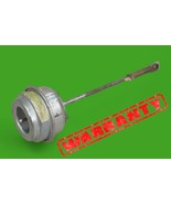 12-2017 mercedes m278 engine right side turbo waste gate actuator vacuum... - $1,737.76 MXN