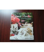  Paperback Book Microwaved Pressed Flowers by Joanna Sheen - $19.75
